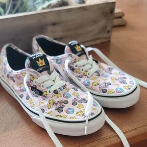 Mario Kart Vans